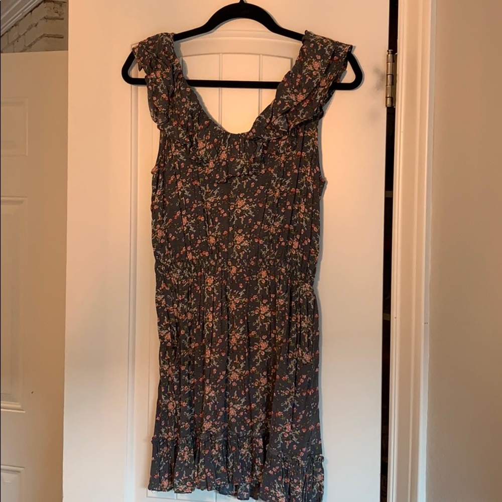 Urban outfitters floral dress